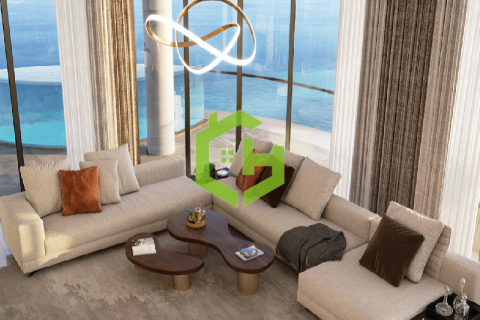 Appartement de 3 chambres à Al Marjan Island, UAE No. 103796