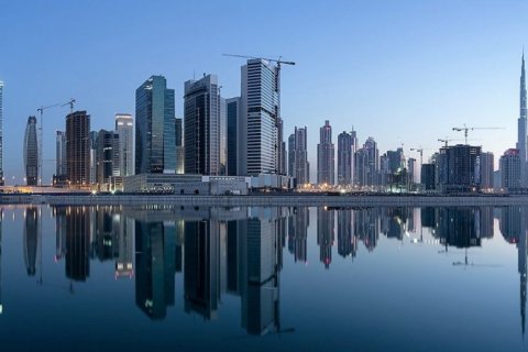 بناية في دبي, الإمارات العربية المتحدة رقم 150375