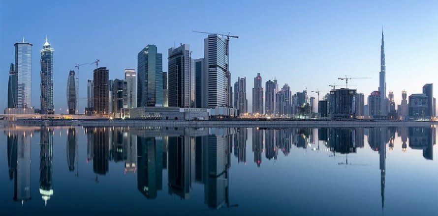 بناية في دبي, الإمارات العربية المتحدة رقم 150375