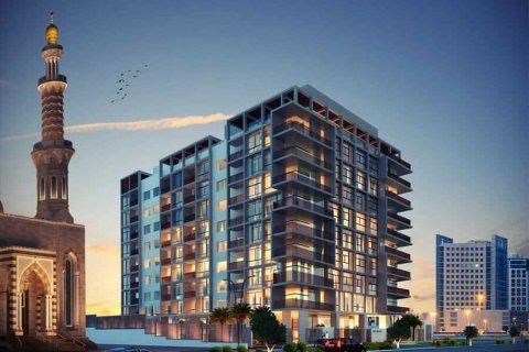 Building in Dubai, UAE No. 150378