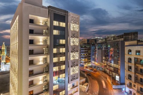 Building in Dubai, UAE No. 150377