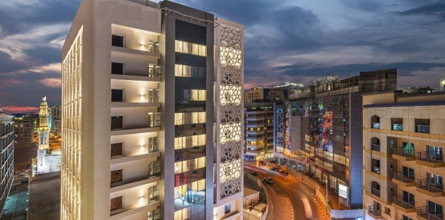 Edificio de en Dubai, UAE No. 150377