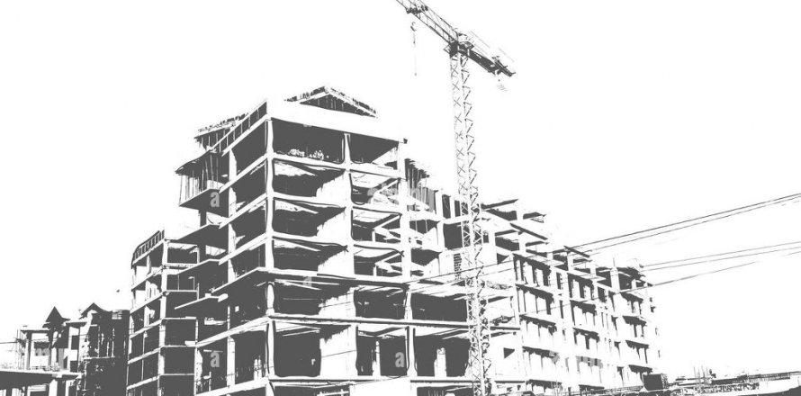 Building in Dubai, UAE No. 150376