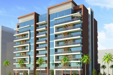 Building in Dubai, UAE No. 150379