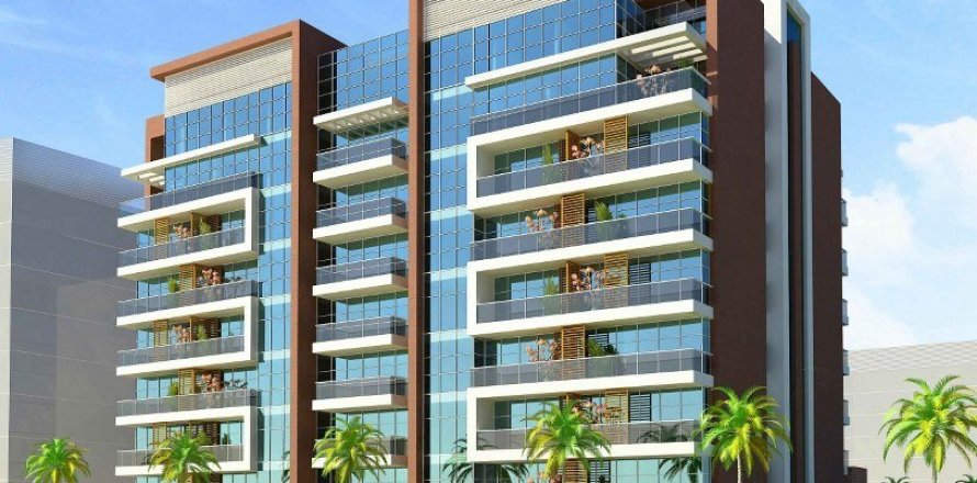 Edificio de en Dubai, UAE No. 150379