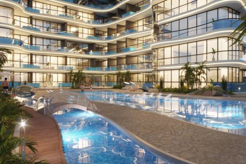Apartment de 1 dormitorio en Dubai, UAE No. 14687