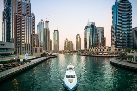 Bâtiment de à Dubai, UAE No. 150351