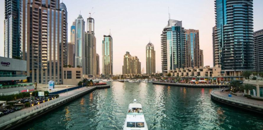 Edificio de en Dubai, UAE No. 150351