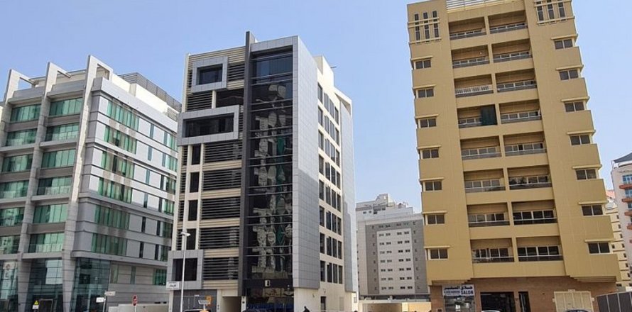 بناية في دبي, الإمارات العربية المتحدة رقم 150348