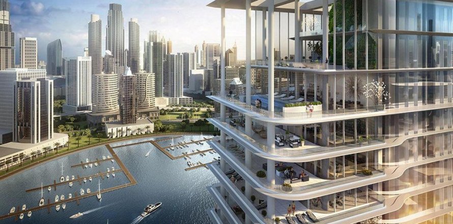 Edificio de en Dubai, UAE No. 150350