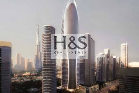 Apartment de 2 dormitorios en Downtown Dubai (Downtown Burj Dubai), UAE No. 112791