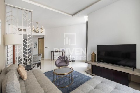 1 غرف نوم شقة في Damac Maison Prive, الإمارات العربية المتحدة رقم 192381 10