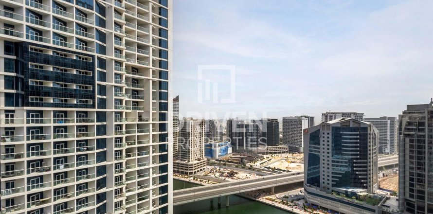 1 غرف نوم شقة في Damac Maison Prive, الإمارات العربية المتحدة رقم 192381