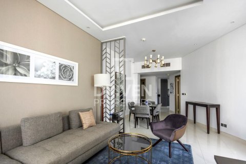 1 غرف نوم شقة في Damac Maison Prive, الإمارات العربية المتحدة رقم 192381 11