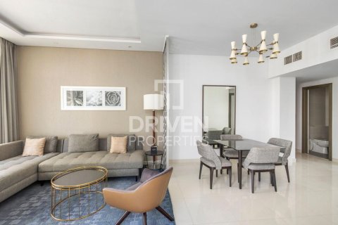 1 غرف نوم شقة في Damac Maison Prive, الإمارات العربية المتحدة رقم 192381 8