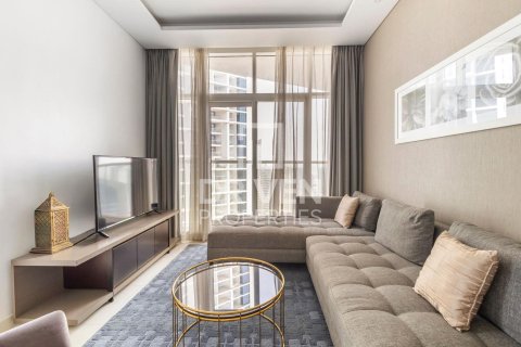 1 غرف نوم شقة في Damac Maison Prive, الإمارات العربية المتحدة رقم 192381 9