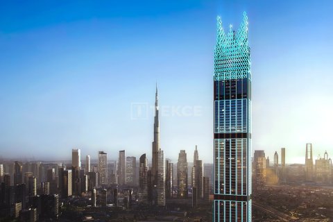 Apartment de 6 dormitorios en Business Bay, UAE No. 133950