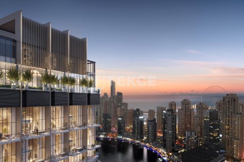 2 bedrooms Duplex in Dubai Marina, UAE No. 133947