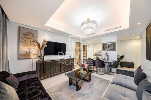 Квартира с 1 спальней в Paramount Tower Hotel & Residences, ОАЭ №207210