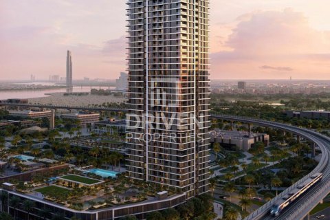 Квартира с 2 спальнями в Dubai Creek Harbour (The Lagoons), ОАЭ №207211