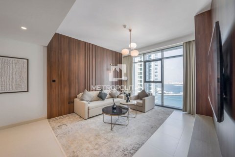 Квартира с 1 спальней в EMAAR Beachfront, ОАЭ №129656 17