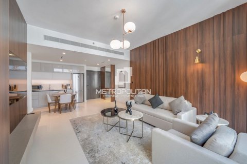 Квартира с 1 спальней в EMAAR Beachfront, ОАЭ №129656 19