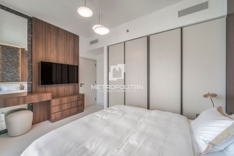 Квартира с 1 спальней в EMAAR Beachfront, ОАЭ №129656 12