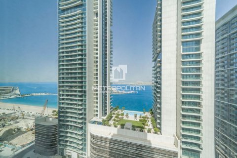 Квартира с 1 спальней в EMAAR Beachfront, ОАЭ №129656 14