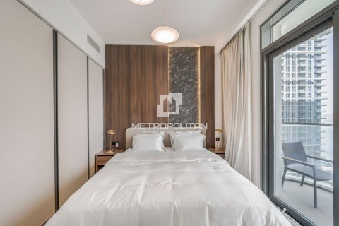Квартира с 1 спальней в EMAAR Beachfront, ОАЭ №129656 16