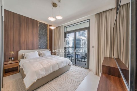 Квартира с 1 спальней в EMAAR Beachfront, ОАЭ №129656 9