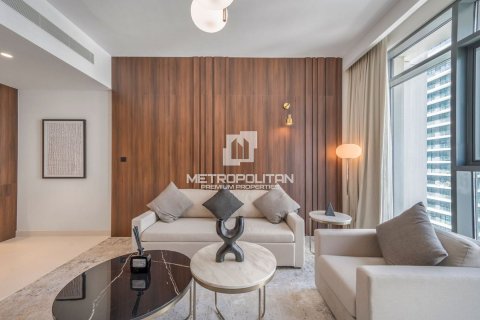 Квартира с 1 спальней в EMAAR Beachfront, ОАЭ №129656 21