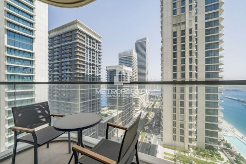 Квартира с 1 спальней в EMAAR Beachfront, ОАЭ №129656 15