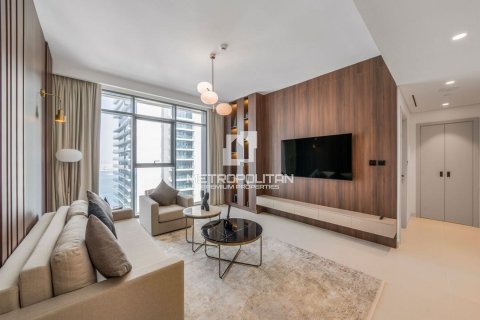 Квартира с 1 спальней в EMAAR Beachfront, ОАЭ №129656 11