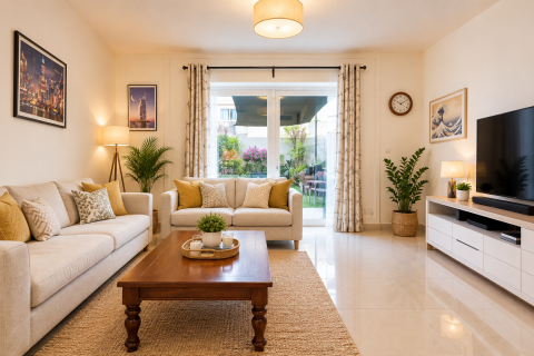 Villa de 3 dormitorios en Al Reef, UAE No. 208682