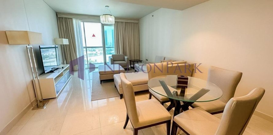 1 bedroom Apartment in Lusail, Qatar No. 56641