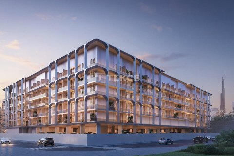 Apartamento tipo estudio Estudio en Arjan, UAE No. 172265