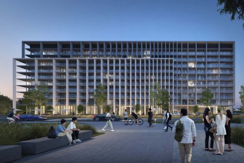 Safa Parkview в Muwaileh Commercial, ОАЭ №76493