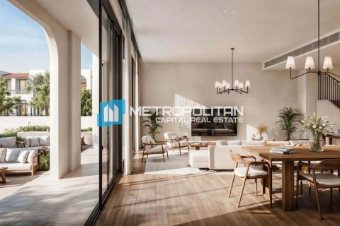 Townhouse de 3 chambres à Al Hudayriat Island, UAE No. 140895