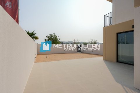 4 bedrooms Townhouse on the Yas Island, UAE No. 140896 8