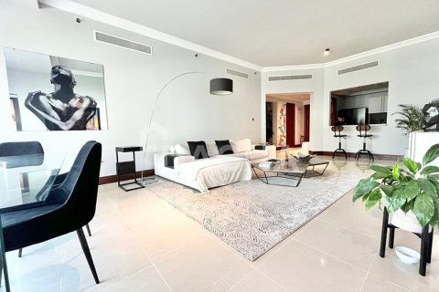 Appartement de 2 chambres à Golden Mile, UAE No. 207825