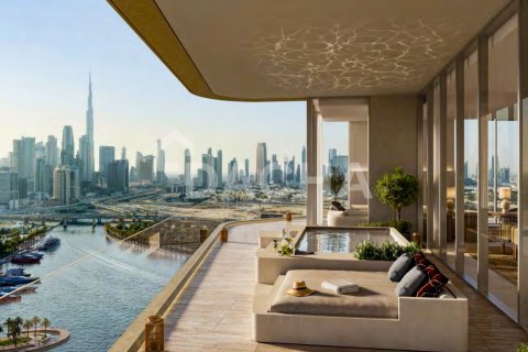 Apartment de 2 dormitorios en Dubai Design District, UAE No. 163519