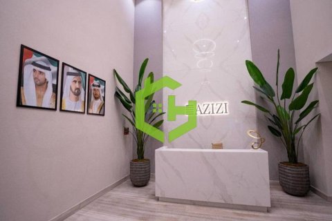 1 غرف نوم شقة في AZIZI FAWAD Al Jaddaf, الإمارات العربية المتحدة رقم 72251