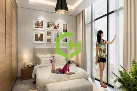 Apartment de 1 dormitorio en Meydan, UAE No. 72239