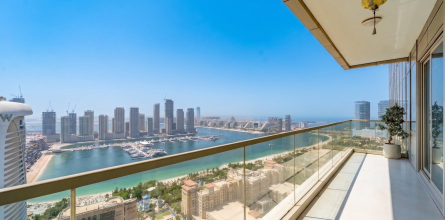 4 bedrooms Apartment in Dubai Marina, UAE No. 199864