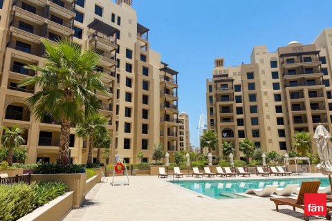1 bedroom Apartment in Umm Suqeim, UAE No. 166174