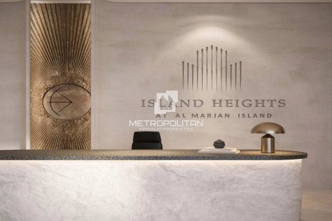 Appartement de 45m² à Al Marjan Island, UAE No. 128053 6