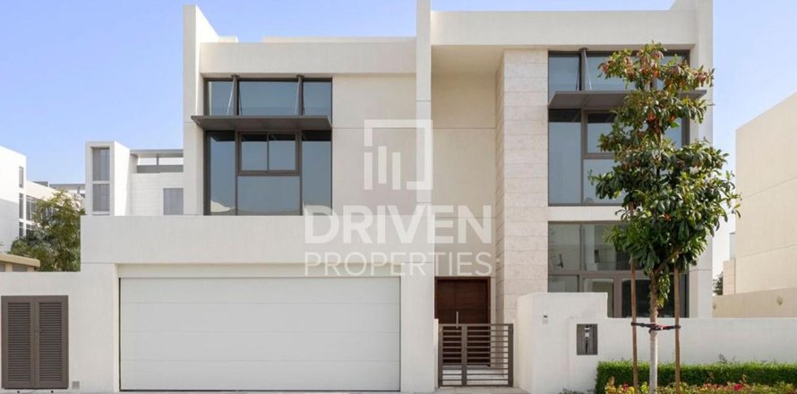 4 غرف نوم فيلا في District One, الإمارات العربية المتحدة رقم 191597