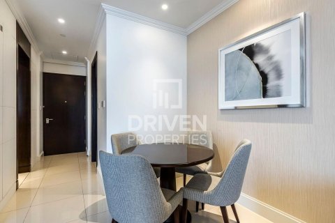1 غرف نوم شقة في The Address Residence Fountain Views, الإمارات العربية المتحدة رقم 191596 5