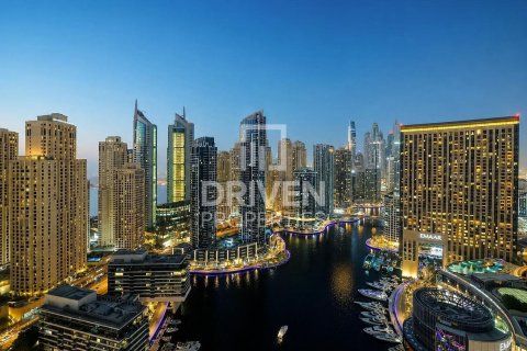 Penthouse de 5 chambres à Silverene, UAE No. 201485