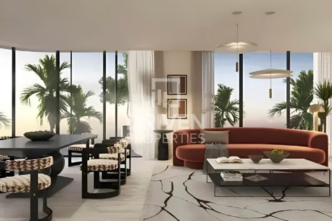 Квартира с 2 спальнями в EMAAR Beachfront, ОАЭ №201482
